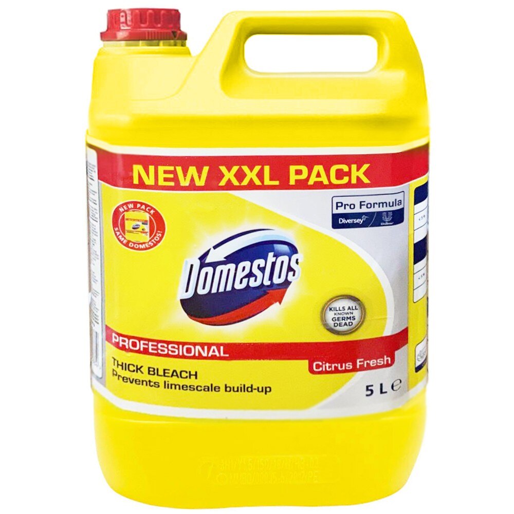 Dezinfectant Citrus Fresh, Domestos 5L