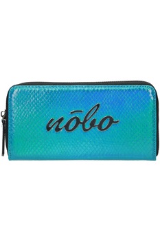 Portofel pentru femei, Nobo, NPUR-L1061-C012, Piele ecologica, 10x19.5 cm, Albastru Portofel pentru femei, Nobo, NPUR-L1061-C012, Piele ecologica, 10x19.5 cm, Albastru