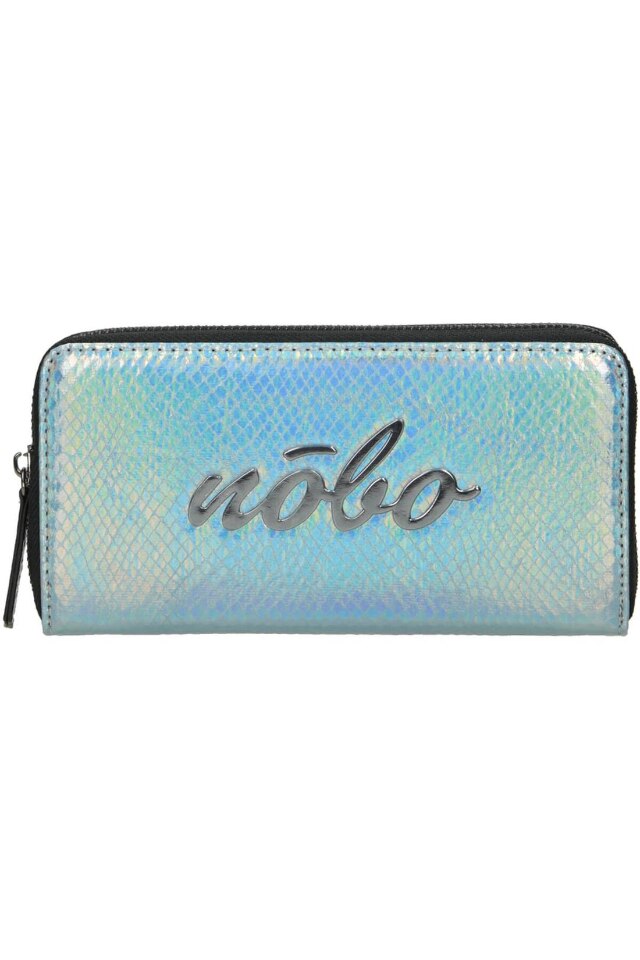 Portofel pentru femei, Nobo, NPUR-L1061-C022, Piele ecologica, 10x19.5 cm, Multicolor