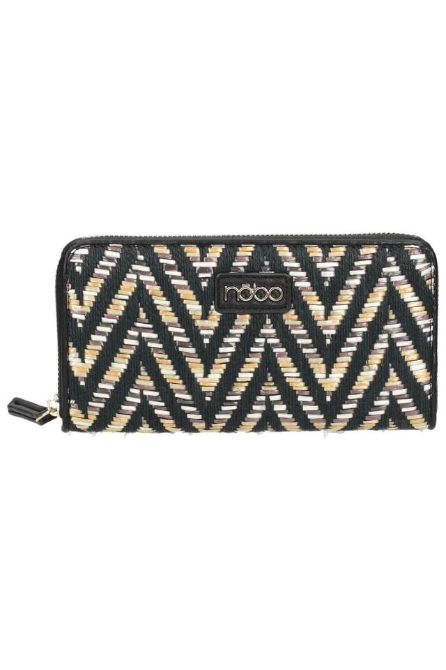 Portofel pentru femei, Nobo, NPUR-I0140-CM20, Textil, Multicolor
