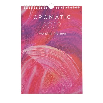 Calendar perete - Planificator format A4  Calendar perete - Planificator format A4