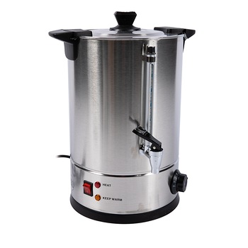 Fierbator inox profesional 12L 2000W cu litrometru Fierbator inox profesional 12L 2000W cu litrometru