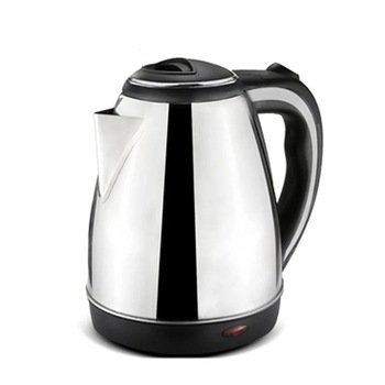 Cana Fierbator Scarlett, Inox, 1500W, 2 L, Declansare automata, Inox/Negru Cana Fierbator Scarlett, Inox, 1500W, 2 L, Declansare automata, Inox/Negru