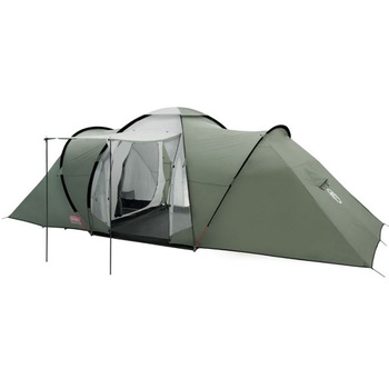Cort Coleman Ridgeline 6 Plus, verde, 6 persoane 640x230x205cm Cort Coleman Ridgeline 6 Plus, verde, 6 persoane 640x230x205cm
