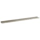 Set rafturi de perete vidaXL, 2 buc., gri beton, 115x9x3 cm 2.1 kg
