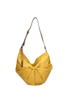 Geanta de dama, Nobo, Toarta ajustabila, Buzunar interior, 32 x 42 x 12 cm, Galben Geanta de dama, Nobo, Toarta ajustabila, Buzunar interior, 32 x 42 x 12 cm, Galben