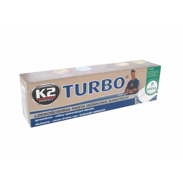 Паста за драскотини Carmotion, TURBO, 120 гр, K2-00001
