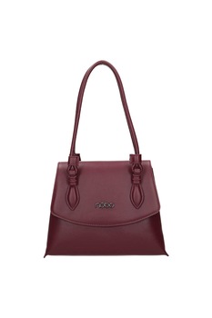 Geanta de dama, Nobo, 2 x Buzunar interior, Logo, 22 x 25 x 13 cm, Rosu Geanta de dama, Nobo, 2 x Buzunar interior, Logo, 22 x 25 x 13 cm, Rosu