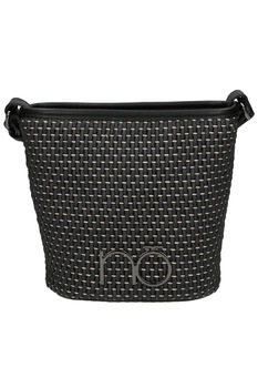 Geanta dama Nobo, Piele ecologica, 19 x 21 x 9 cm, Negru Geanta dama Nobo, Piele ecologica, 19 x 21 x 9 cm, Negru