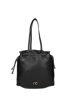 Geanta Nobo, 38 x 40 x 13 cm, Piele ecologica, Negru Geanta Nobo, 38 x 40 x 13 cm, Piele ecologica, Negru