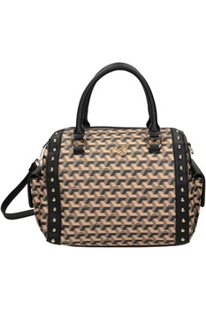 Geanta dama, Nobo NBAG-L1900-CM15, Piele ecologica, 25 x 28 x 13 cm, Bej Geanta dama, Nobo NBAG-L1900-CM15, Piele ecologica, 25 x 28 x 13 cm, Bej