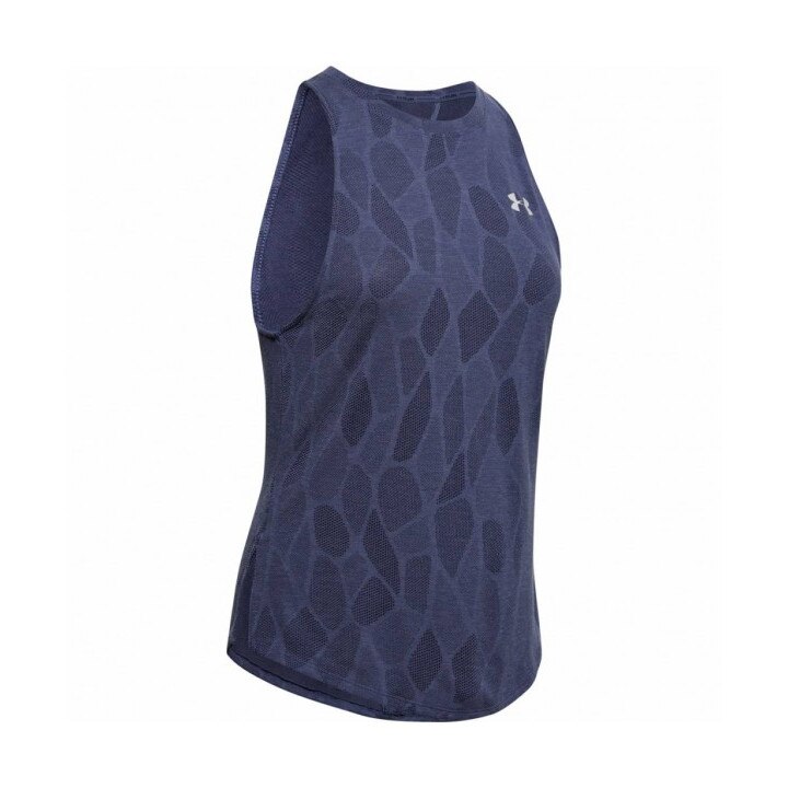 Top pentru fitness , Under Armour, Albastru