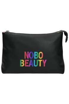 Geanta dama, Nobo NCOS-I0251-C020, Piele ecologica, Negru Geanta dama, Nobo NCOS-I0251-C020, Piele ecologica, Negru