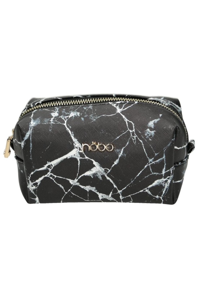 Geanta dama, Nobo NCOS-I0631-C020, Piele ecologica, Negru