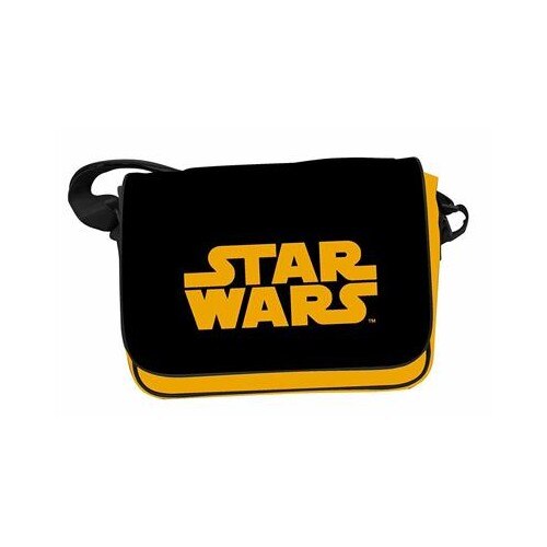 Geanta Star Wars Orange Logo