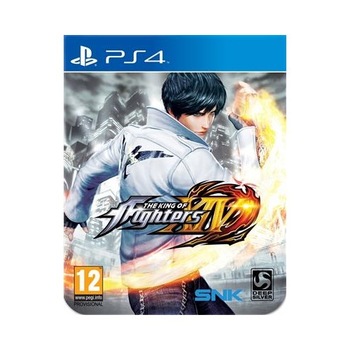 Joc The King Of Fighters Xiv Ps4 Joc The King Of Fighters Xiv Ps4