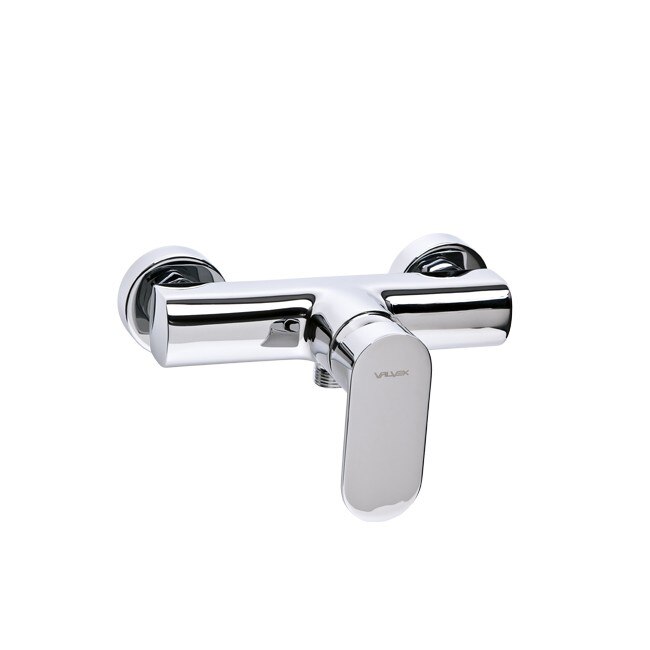 Baterie dus cu montaj pe perete TUBE - Valvex 2454840