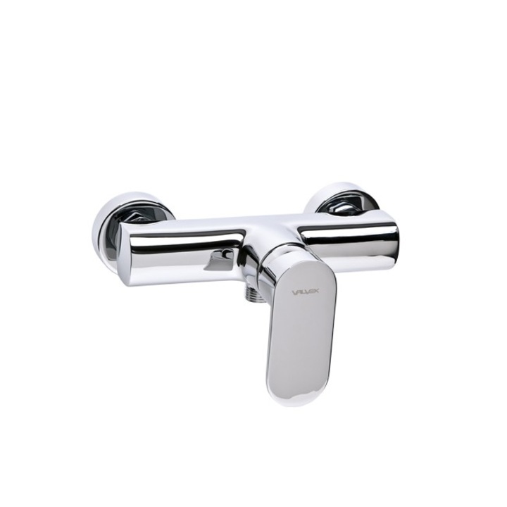 Baterie dus cu montaj pe perete TUBE - Valvex 2454840