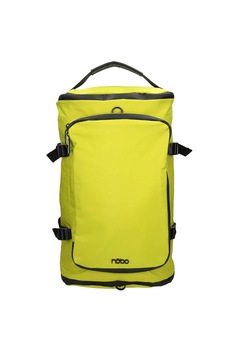 Geanta de spate Nobo, Piele ecologica, 30 x 22 x 30, Verde Geanta de spate Nobo, Piele ecologica, 30 x 22 x 30, Verde