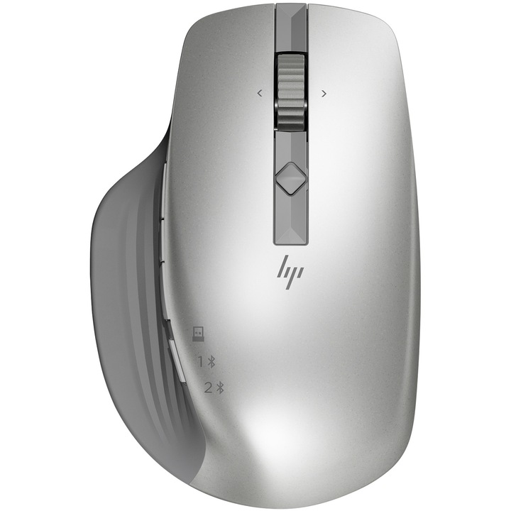 Безжична мишка HP 930M, Оптична, Сребрист