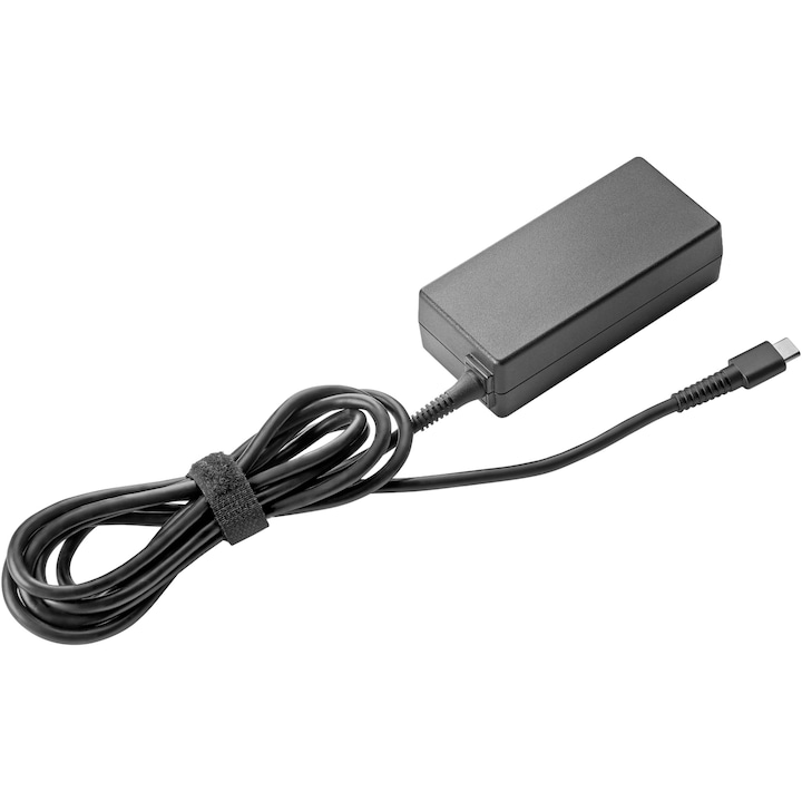 HP USB-C adapter, 45 W