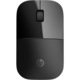 Mouse optic wireless HP Z3700, Negru