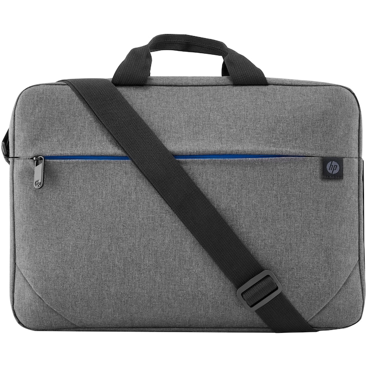 HP Prelude TOPLOAD Laptop táska, 15.6 ", Fekete