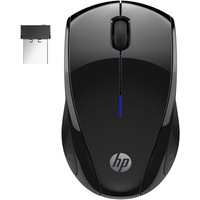 Mouse optic wireless HP 220 Silent, Negru