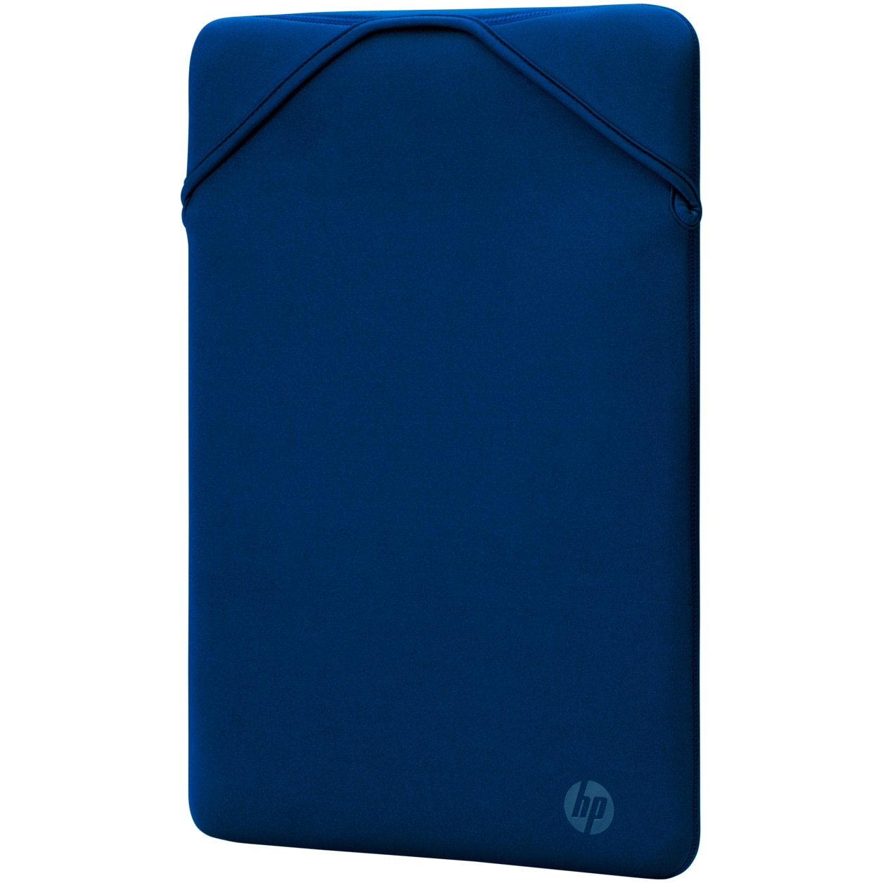 Husa laptop HP 15.6", Negru/Albastru