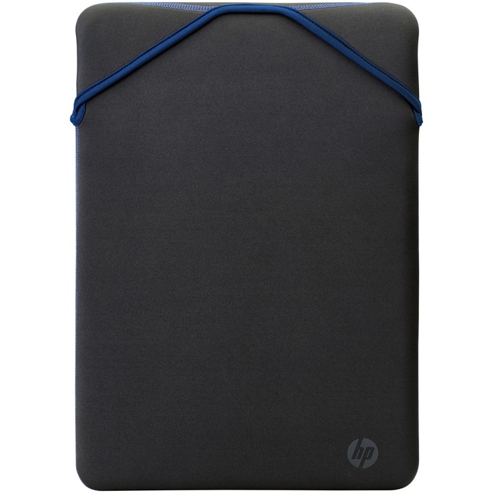 HP Laptop tok, 15,6", fekete/kék