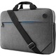 Geanta laptop HP Prelude, 17,3 inch, material rezistent la apa, usoara (370g), gri