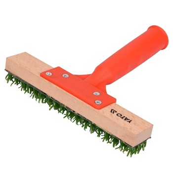 Perie pentru tencuiala YATO, lungime 200 mm, latime 25 mm. Perie pentru tencuiala YATO, lungime 200 mm, latime 25 mm.