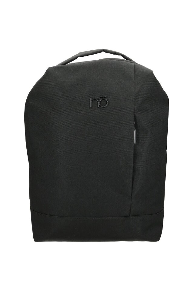 Geanta de spate Nobo, Textil, 29 x 12 x 29, Negru