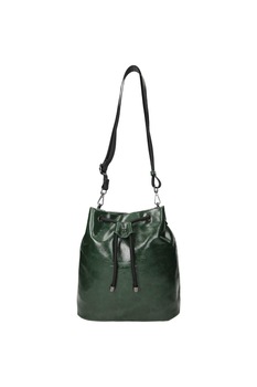 Geanta Nobo NBAG-L1130-C008, 28 x 28 x 16 cm, Piele ecologica, Verde Geanta Nobo NBAG-L1130-C008, 28 x 28 x 16 cm, Piele ecologica, Verde