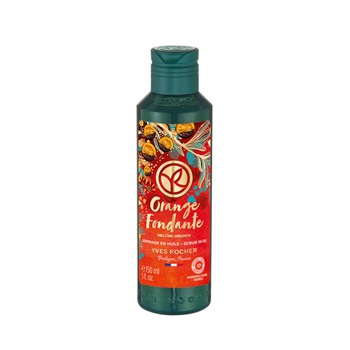 Exfoliant bifazic pentru corp Portocale & Ciocolata, Yves Rocher, 150 ml Exfoliant bifazic pentru corp Portocale & Ciocolata, Yves Rocher, 150 ml