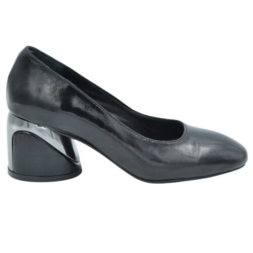 Pantofi dama accesoriu metalic