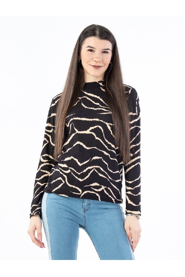 Bluza Dama Madelina Four Maroniu