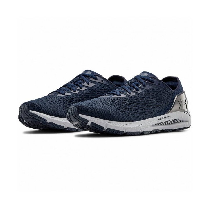 Pantofi alergare Sonica 3, Under Armour, Albastru, 43 EU