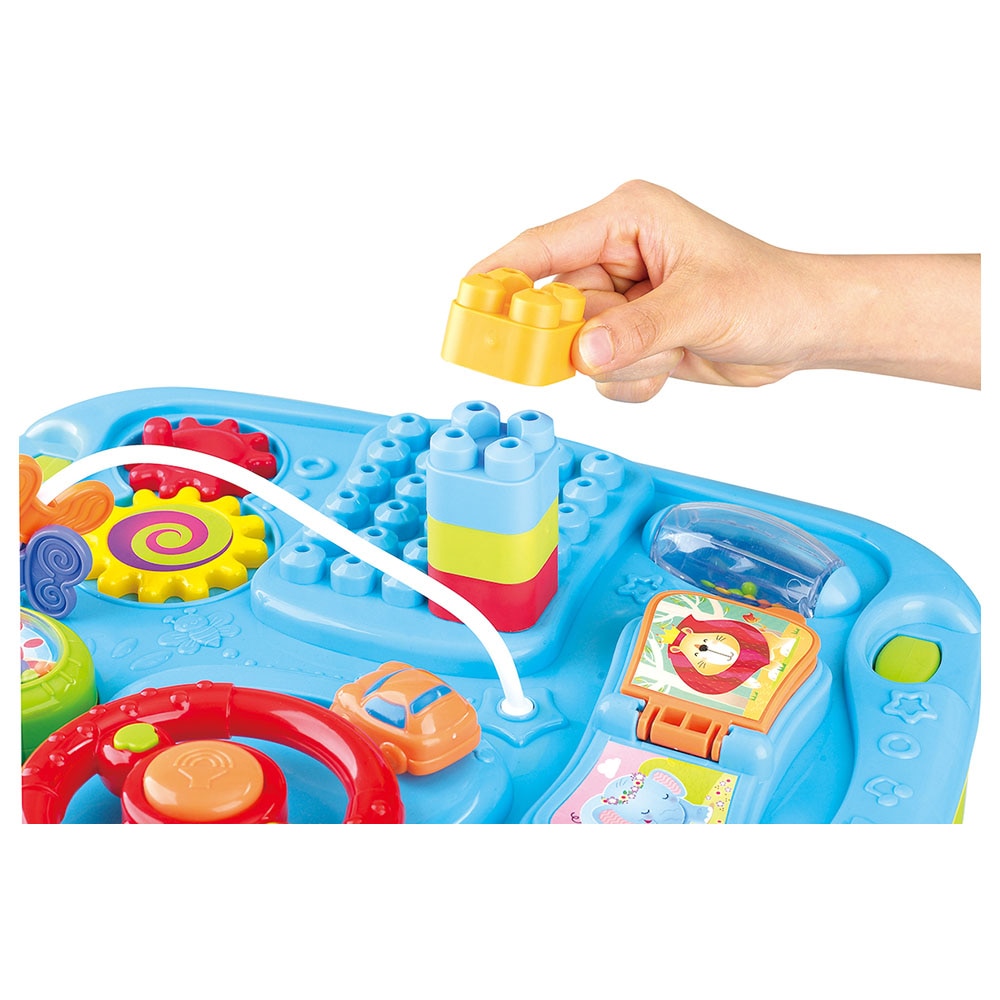 Playgo activity hot sale table