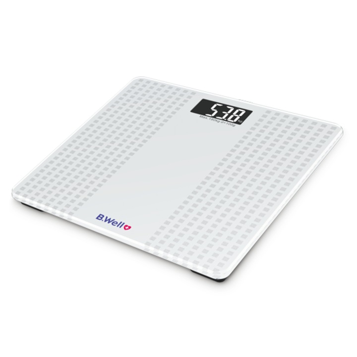 Електронен кантар B WELL PRO-166