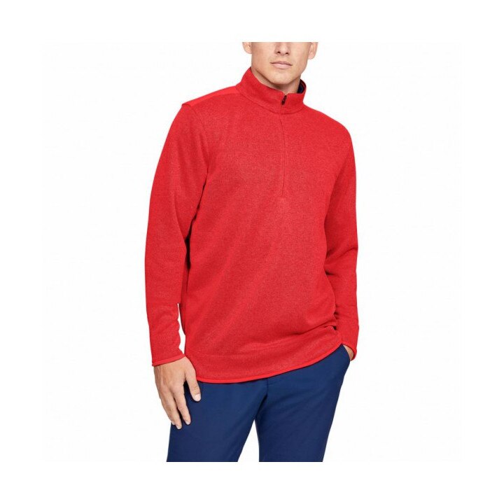 Hanorac pentru barbati Under Armour, Fleece, Rosu, M