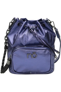 Geanta Nobo NBAG-L1210-C014, 21 x 24 x 13 cm, Piele ecologica, Mov Geanta Nobo NBAG-L1210-C014, 21 x 24 x 13 cm, Piele ecologica, Mov