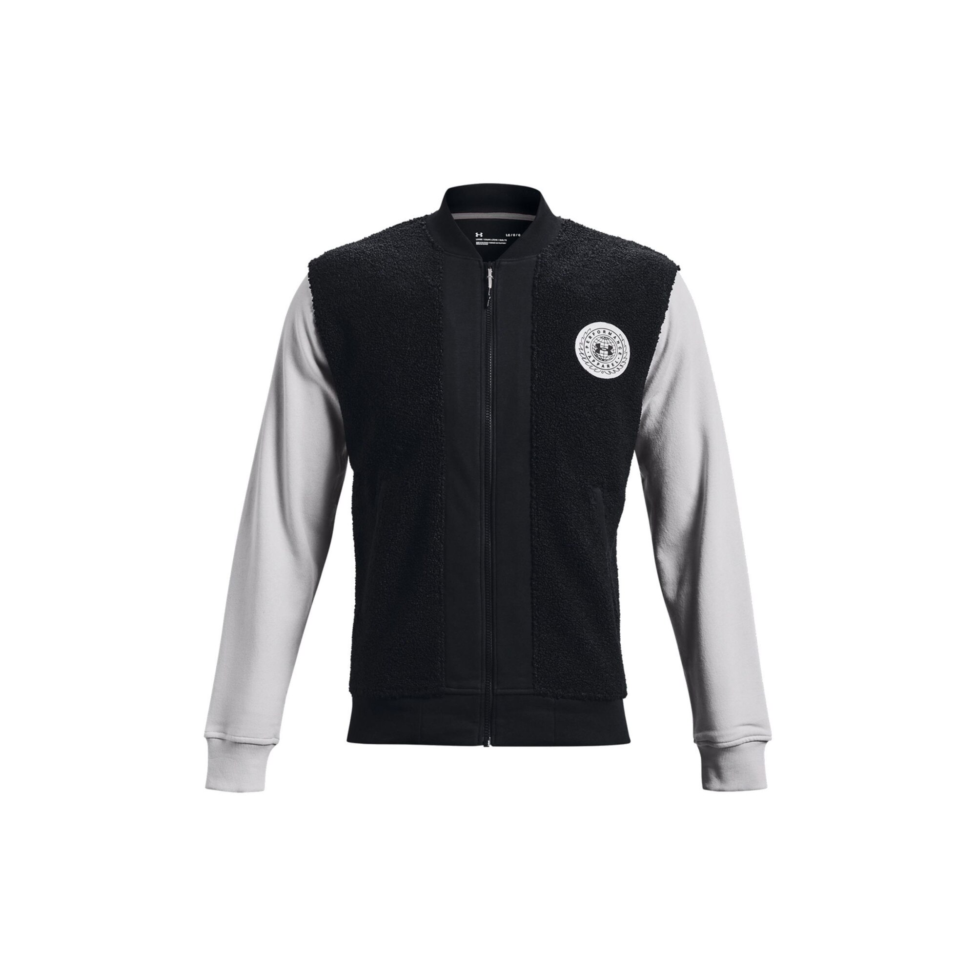 Jacheta Under Armour RIVAL FLC ALMA MATER BMBR 1366300001 Barbati