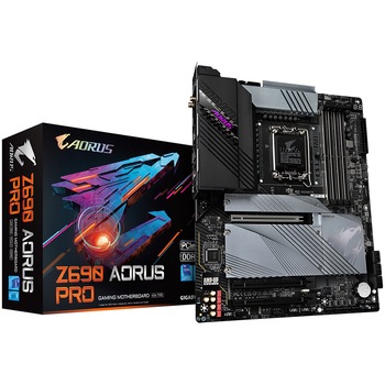 Placa de baza Gigabyte Z690 AORUS PRO, socket 1700 Placa de baza Gigabyte Z690 AORUS PRO, socket 1700