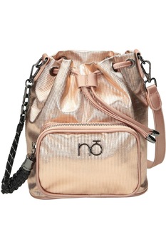 Geanta Nobo NBAG-L1210-C023, 21 x 24 x 13 cm, Piele ecologica, Auriu Geanta Nobo NBAG-L1210-C023, 21 x 24 x 13 cm, Piele ecologica, Auriu