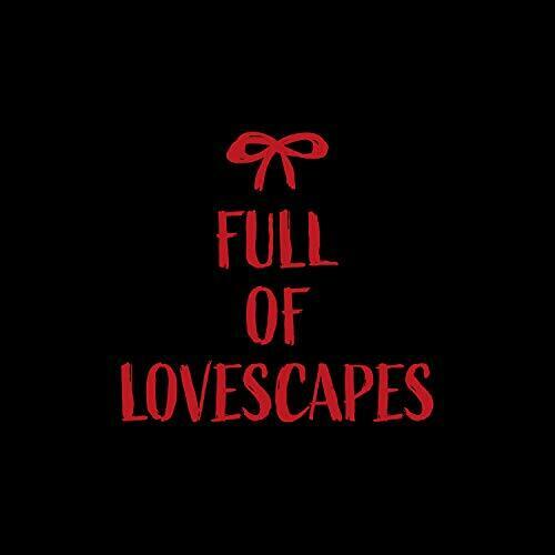 NTX - Full Of Lovescapes (1st Mini Album) Special Edition (CD)