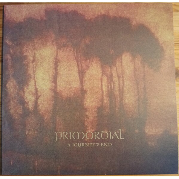 Primordial - A Journey's End =auburn Marbled= (LP)