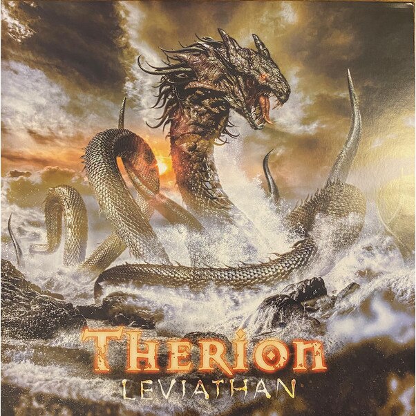 Therion - Leviathan =Purple= (2LP)