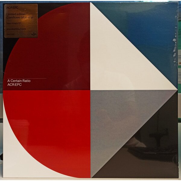 A Certain Ratio - Acr:epc (LP)