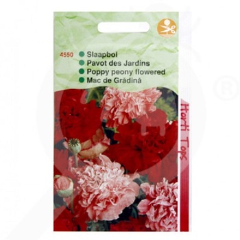 Seminte mac de gradina 1g Seminte mac de gradina 1g